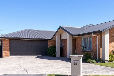 Photo of property in 27 Dryden Avenue, Rolleston, 7614