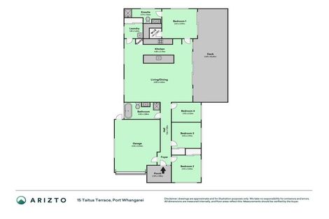 Photo of property in 15 Taitua Terrace, Port Whangarei, 0110