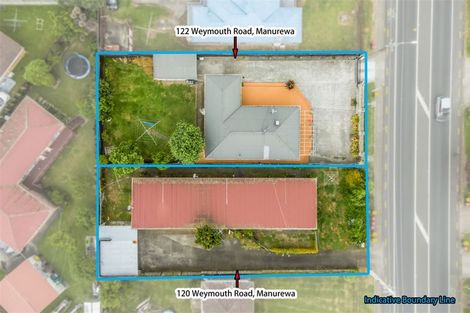 Photo of property in 122 Weymouth Road, Manurewa, Auckland, 2102