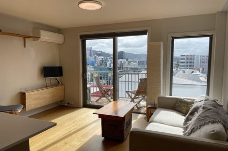 Photo of property in 902/8u Wigan Street, Te Aro, Wellington, 6011