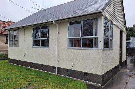 Photo of property in 26 Churchill Avenue, Maeroa, Hamilton, 3200