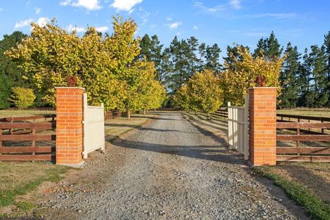 Photo of property in 1332 Wolffs Road, West Eyreton, Rangiora, 7475