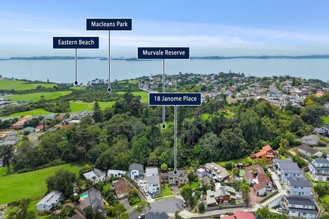 Photo of property in 18 Janome Place, Bucklands Beach, Auckland, 2014