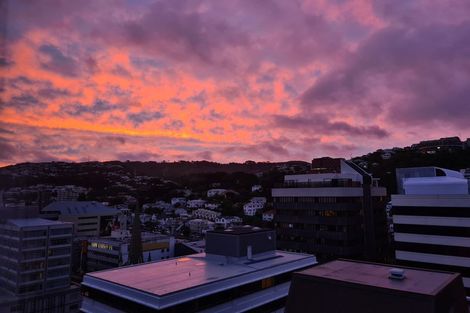 Photo of property in Pinnacle On Victoria, 160 Victoria Street, Te Aro, Wellington, 6011