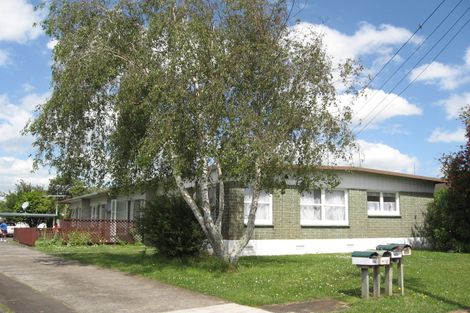 Photo of property in 1/31 Alexander Avenue, Papatoetoe, Auckland, 2025