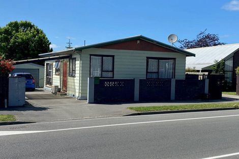 Photo of property in 110 Ensors Road, Waltham, Christchurch, 8023