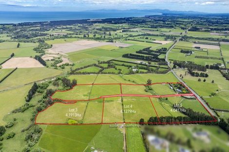 Photo of property in 229 Balcairn Amberley Road, Balcairn, Amberley, 7481