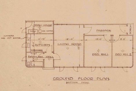 Photo of property in 43a Northland Road, Northland, Wellington, 6012