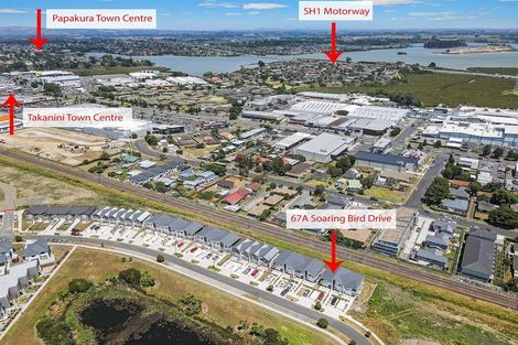 Photo of property in 67a Soaring Bird Drive, Takanini, 2112