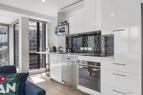 Photo of property in Vsp South, 802/168u Victoria Street, Te Aro, Wellington, 6011