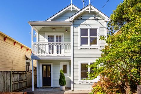 Photo of property in 159a Hanson Street, Newtown, Wellington, 6021
