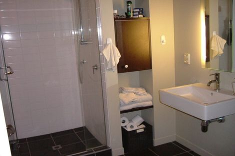 Photo of property in Montreaux Apartments, 4a/164 The Terrace, Wellington Central, Wellington, 6011