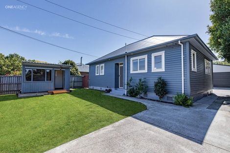 Photo of property in 43 Marshall Street, Woolston, Christchurch, 8023