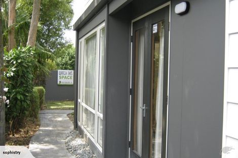 Photo of property in 173 Idris Road, Strowan, Christchurch, 8052