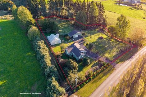 Photo of property in 110 Putorino Road, Hunterville, Marton, 4787
