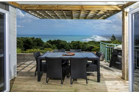 Photo of property in 77 Waitea Road, Muriwai, 0881