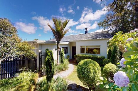 Photo of property in 122 Cecil Road, Wadestown, Wellington, 6012