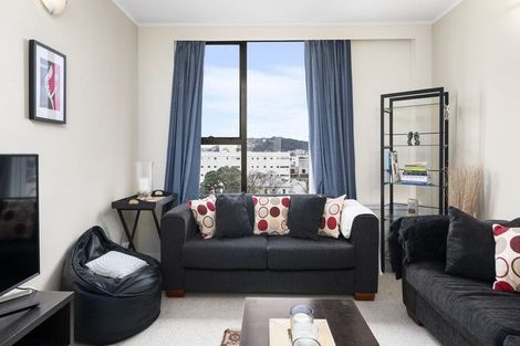 Photo of property in Hobson Court Flats, 56/70u Hobson Street, Thorndon, Wellington, 6011