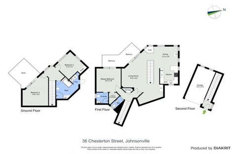 Photo of property in 36 Chesterton Street, Johnsonville, Wellington, 6037