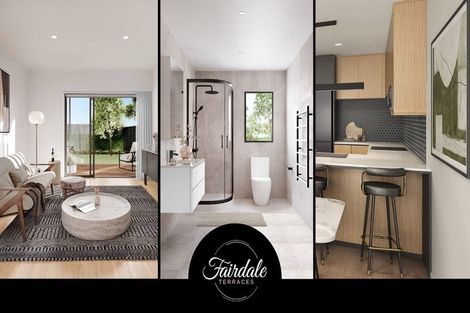 Photo of property in 2/13 Fairdale Place, Birkdale, Auckland, 0626