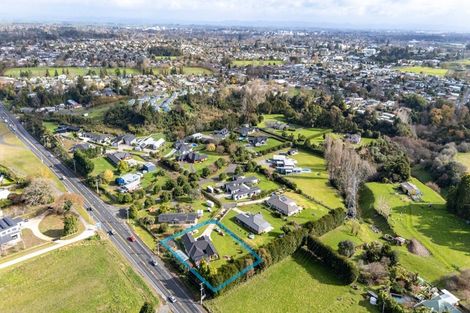 Photo of property in 5a East Ridge Grove, Newstead, Hamilton, 3286