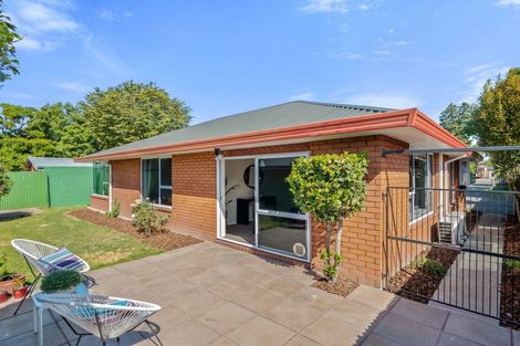 Photo of property in 8a Puna Street, Riccarton, Christchurch, 8041