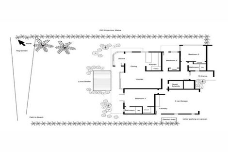 Photo of property in 23c Kings Avenue, Matua, Tauranga, 3110