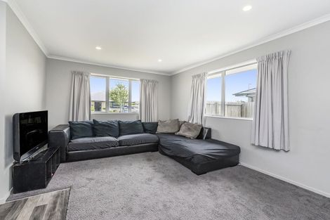 Photo of property in 52 Lucca Crescent, Rolleston, 7615