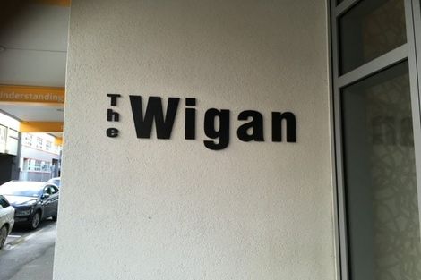Photo of property in 506/8u Wigan Street, Te Aro, Wellington, 6011