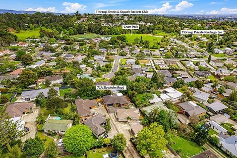 Photo of property in 71a Stottholm Road, Titirangi, Auckland, 0604