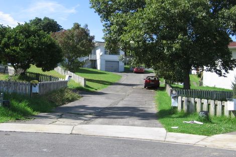 Photo of property in 22 Hanui Place, Massey, Auckland, 0614