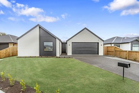 Photo of property in 2 Half Pint Lane, Halswell, Christchurch, 8025