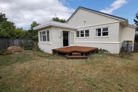 Photo of property in 11 Rudleigh Avenue, Upper Riccarton, Christchurch, 8041