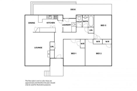 Photo of property in 19 Ward Street, Bulls, 4818