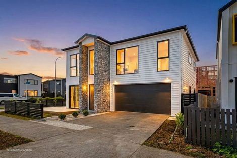 Photo of property in 1 Sails Road, Hobsonville, Auckland, 0616