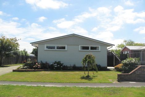 Photo of property in 25 Rollesby Street, Hoon Hay, Christchurch, 8025