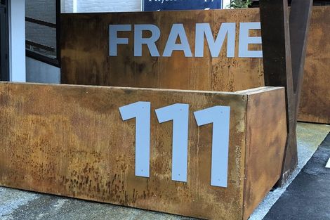 Photo of property in Frame Apartments, 1601/111 Molesworth Street, Thorndon, Wellington, 6011