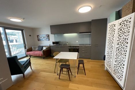 Photo of property in 504/8u Wigan Street, Te Aro, Wellington, 6011