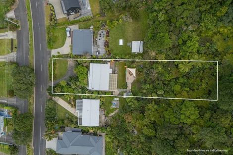 Photo of property in 72 Ocean Beach Road, Tairua, 3508