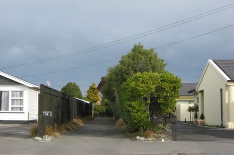 Photo of property in 31c Somme Street, St Albans, Christchurch, 8014