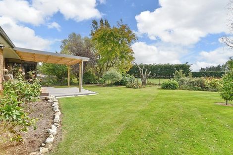Photo of property in 101 Balcairn Amberley Road, Balcairn, Amberley, 7481