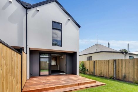 Photo of property in 317 Wilsons Road, Waltham, Christchurch, 8023
