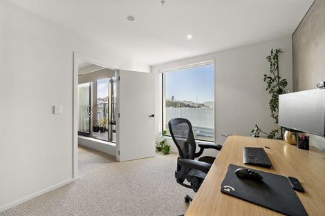 Photo of property in 405/21u King Street, Mount Cook, Wellington, 6021