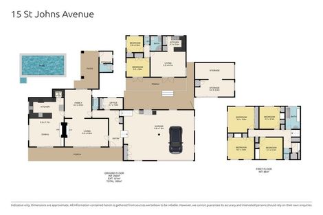 Photo of property in 15 Saint Johns Avenue, Tuakau, 2121