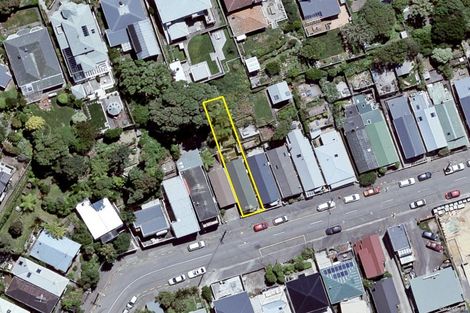 Photo of property in 54 Rolleston Street, Mount Cook, Wellington, 6021