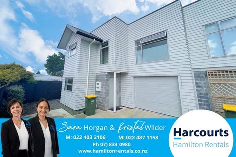 Photo of property in 215u7 Massey Street, Frankton, Hamilton, 3204