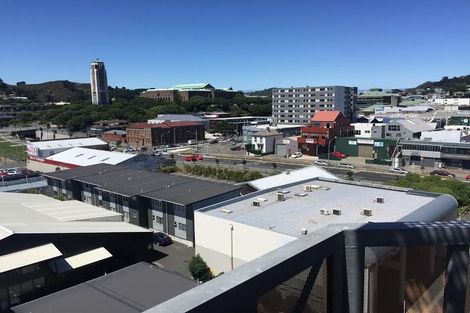 Photo of property in 606/35 Abel Smith Street, Te Aro, Wellington, 6011