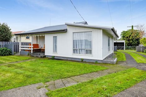 Photo of property in 45 Iredale Road, Hawera, 4610