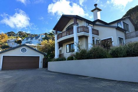 Photo of property in 9a Wadestown Road, Wadestown, Wellington, 6012