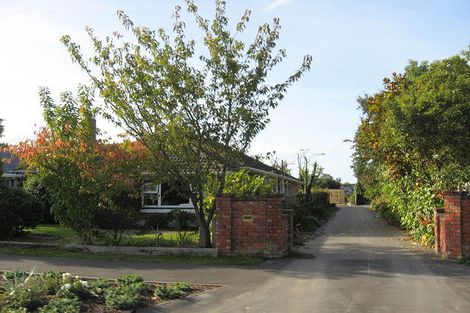 Photo of property in 138a Hamilton Avenue, Ilam, Christchurch, 8041